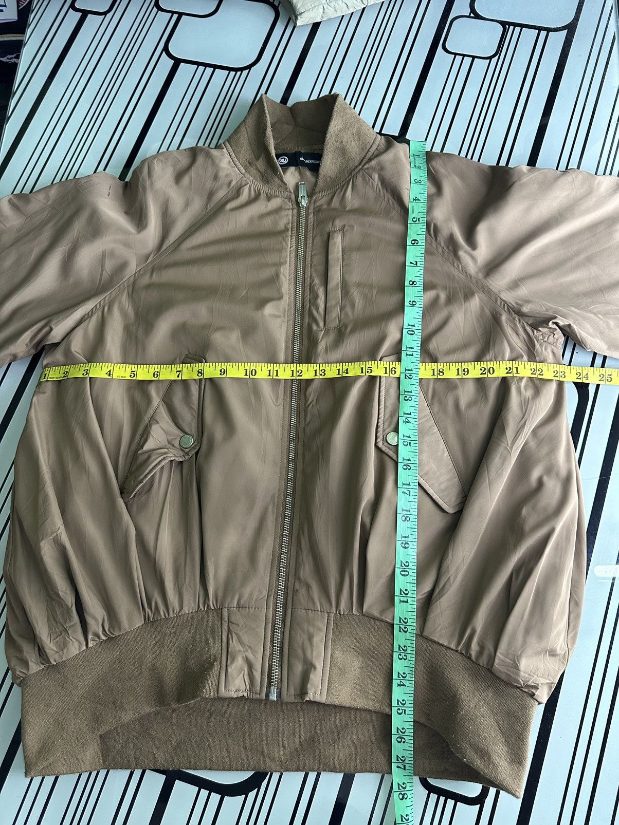 Undercover GUxUndercover Bomber Jacket Size US M / EU 48-50 / 2 - 13 Thumbnail