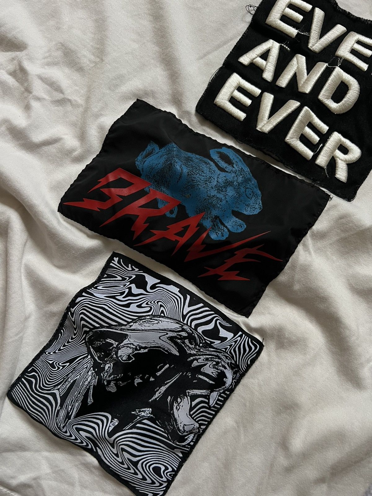 Diesel Rare T-shirt from Diesel Large Number Logos Oversize Fit M Size US M / EU 48-50 / 2 - 5 Thumbnail
