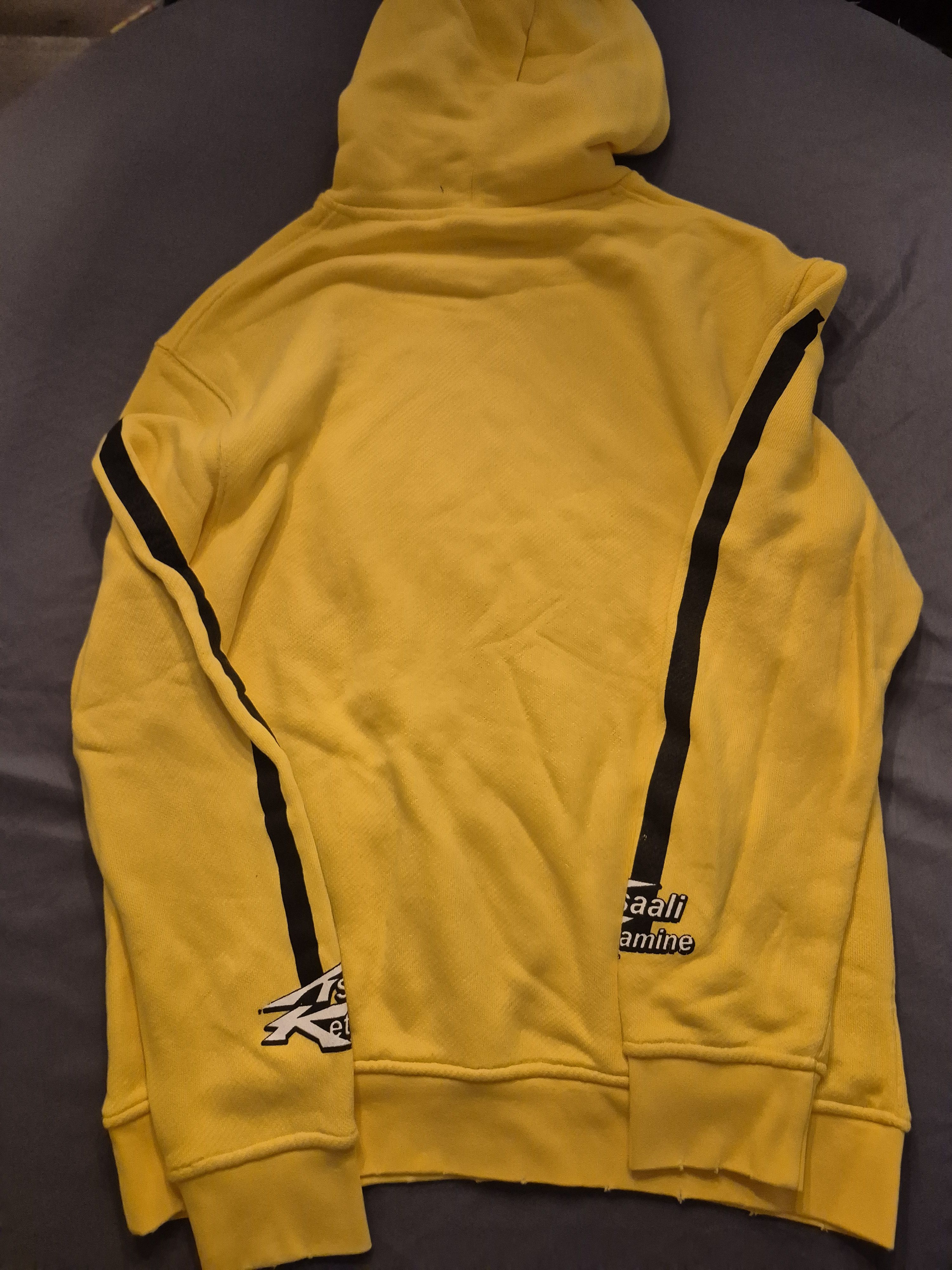 Asaali Asaali Ketamine Hoodie Size Medium Size US M / EU 48-50 / 2 - 5 Thumbnail
