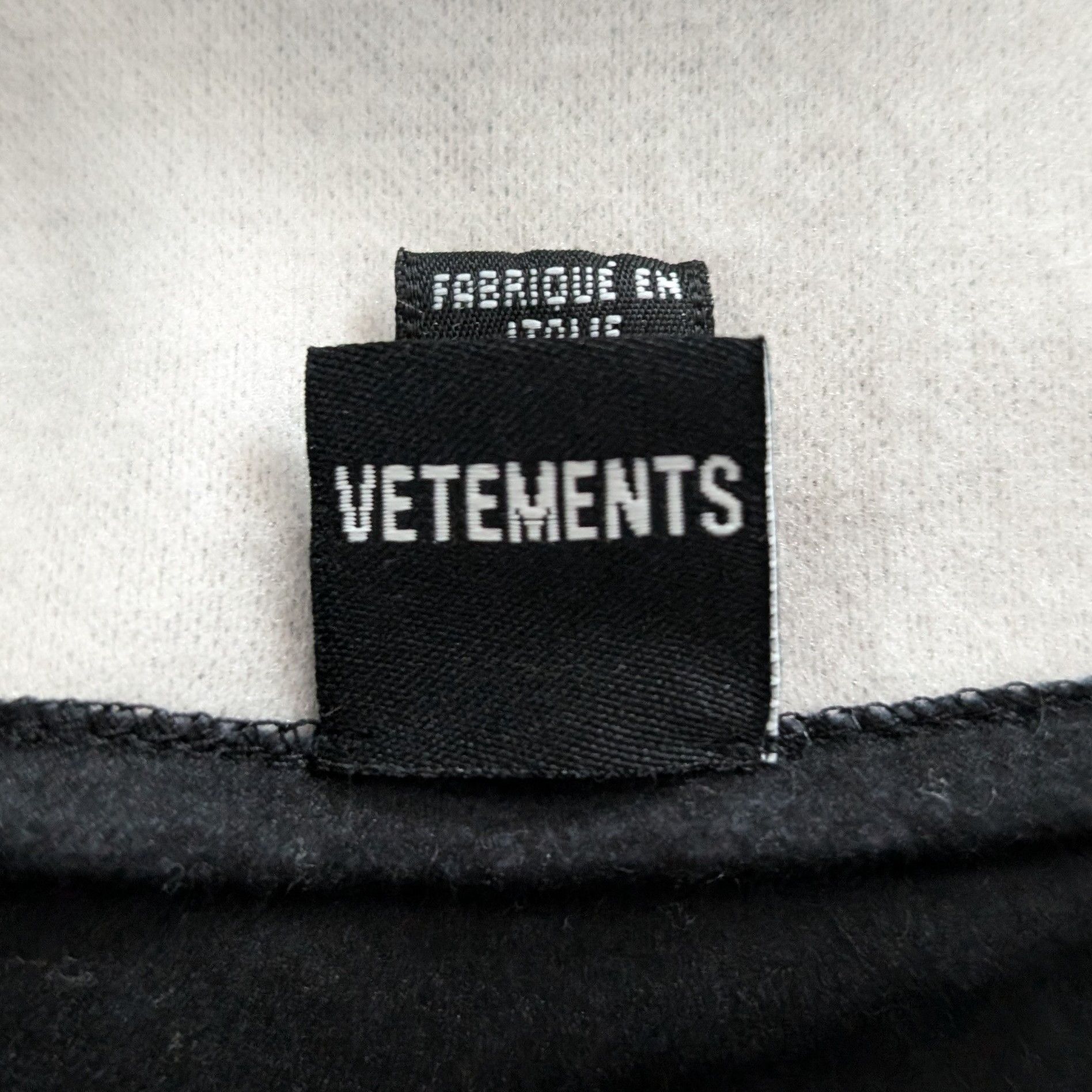 Vetements Motorhead Skull Banner / Scarf Size ONE SIZE - 2 Thumbnail