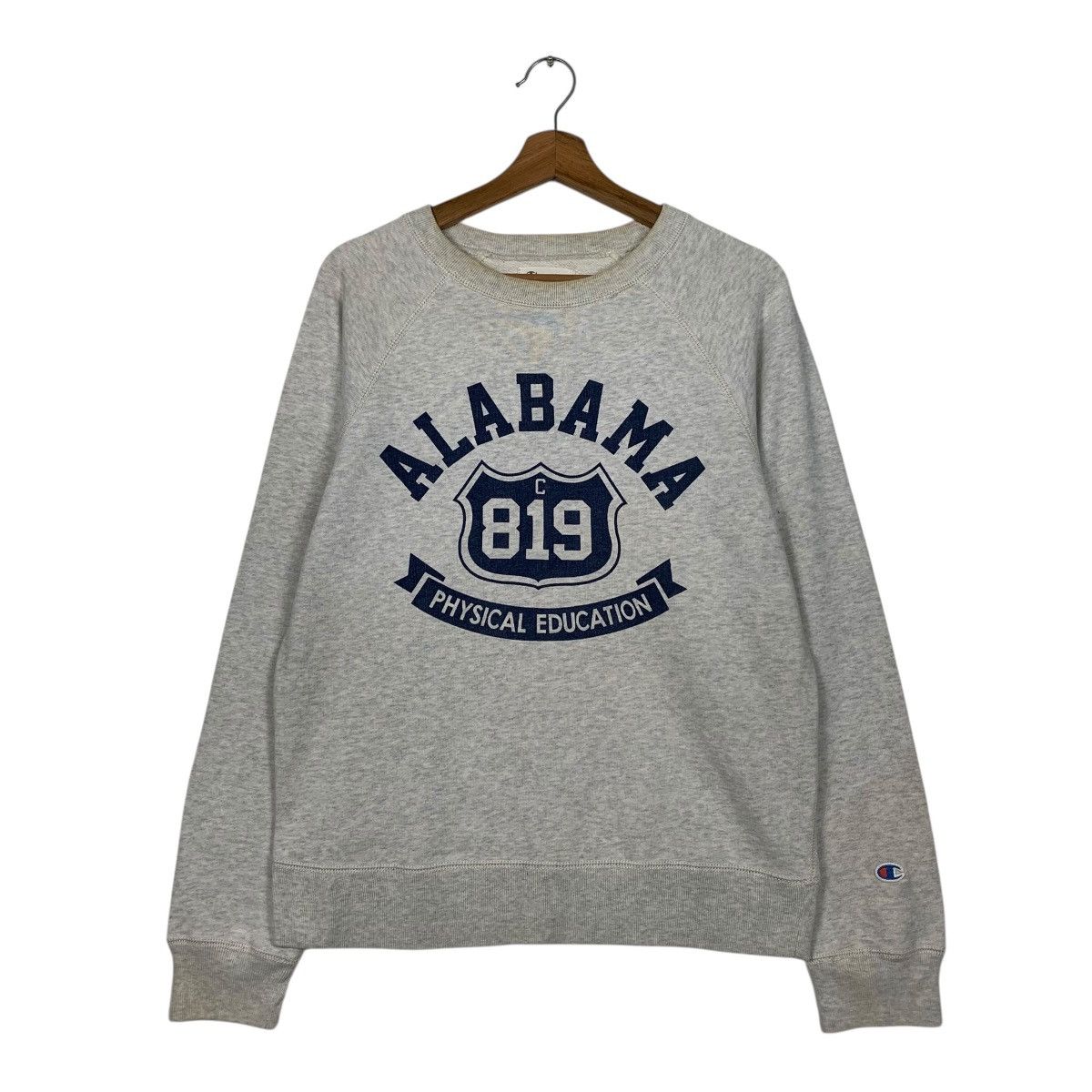 Champion Champion Alabama Physical Education Sweatshirt Size US M / EU 48-50 / 2 - 1 Thumbnail