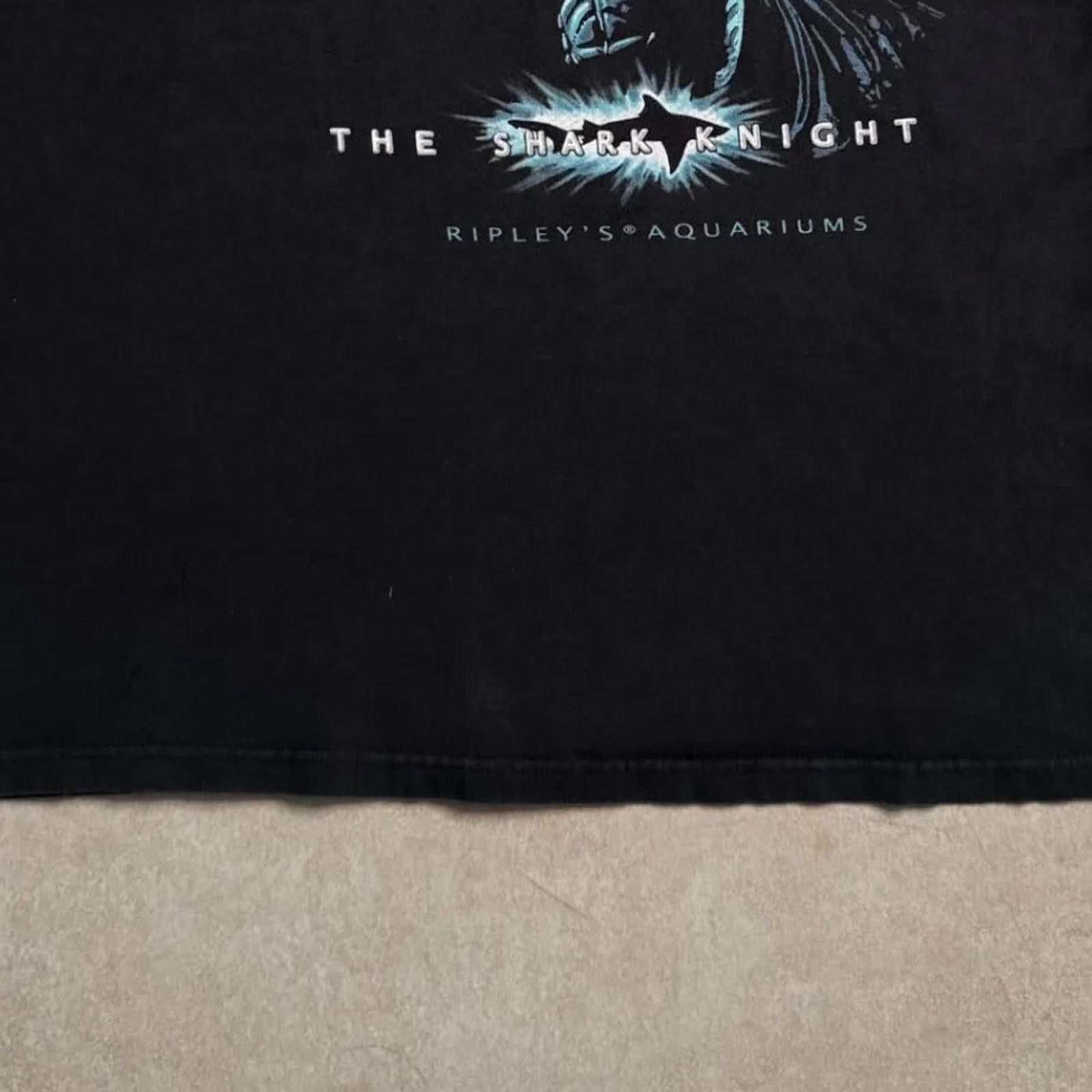Designer The Shark Knight T-Shirt - L Size US L / EU 52-54 / 3 - 6 Thumbnail