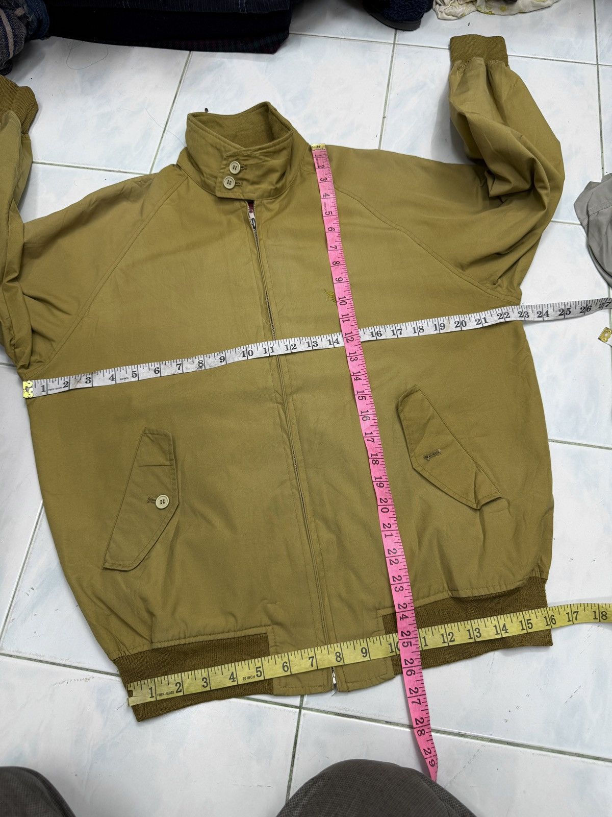 Japanese Brand 🔥🔥🔥ARCHIVE VINTAGE SEVEN JACK JACKET Size US M / EU 48-50 / 2 - 11 Thumbnail