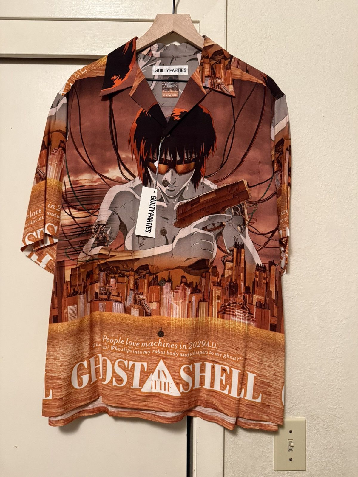 Wacko Maria WACKO MARIA 56 Tatto Studio Hawaii 2 | Grailed