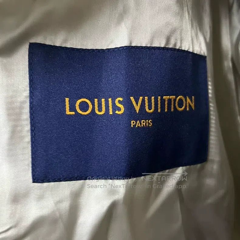 Louis Vuitton Louis Vuitton size 60 White contrast patchwork monogram car Size US M / EU 48-50 / 2 - 3 Thumbnail