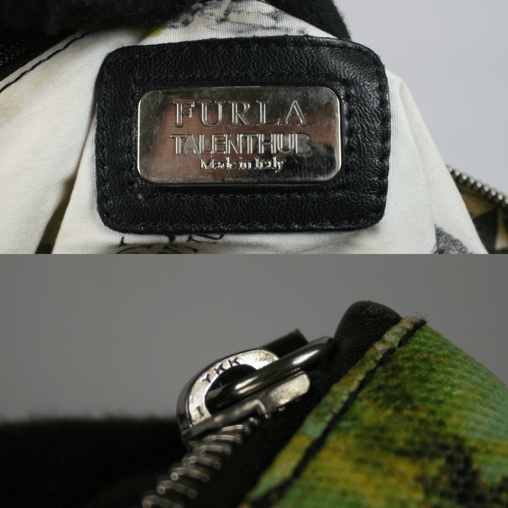 Furla Talenthub "Little Prince" Printed Bag Size ONE SIZE - 12 Thumbnail