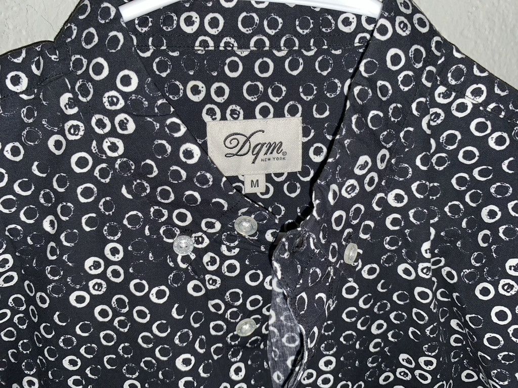 DQM Dqm New York LS Button shirt Skateboard Vans Nike sb Supreme Size US M / EU 48-50 / 2 - 3 Thumbnail