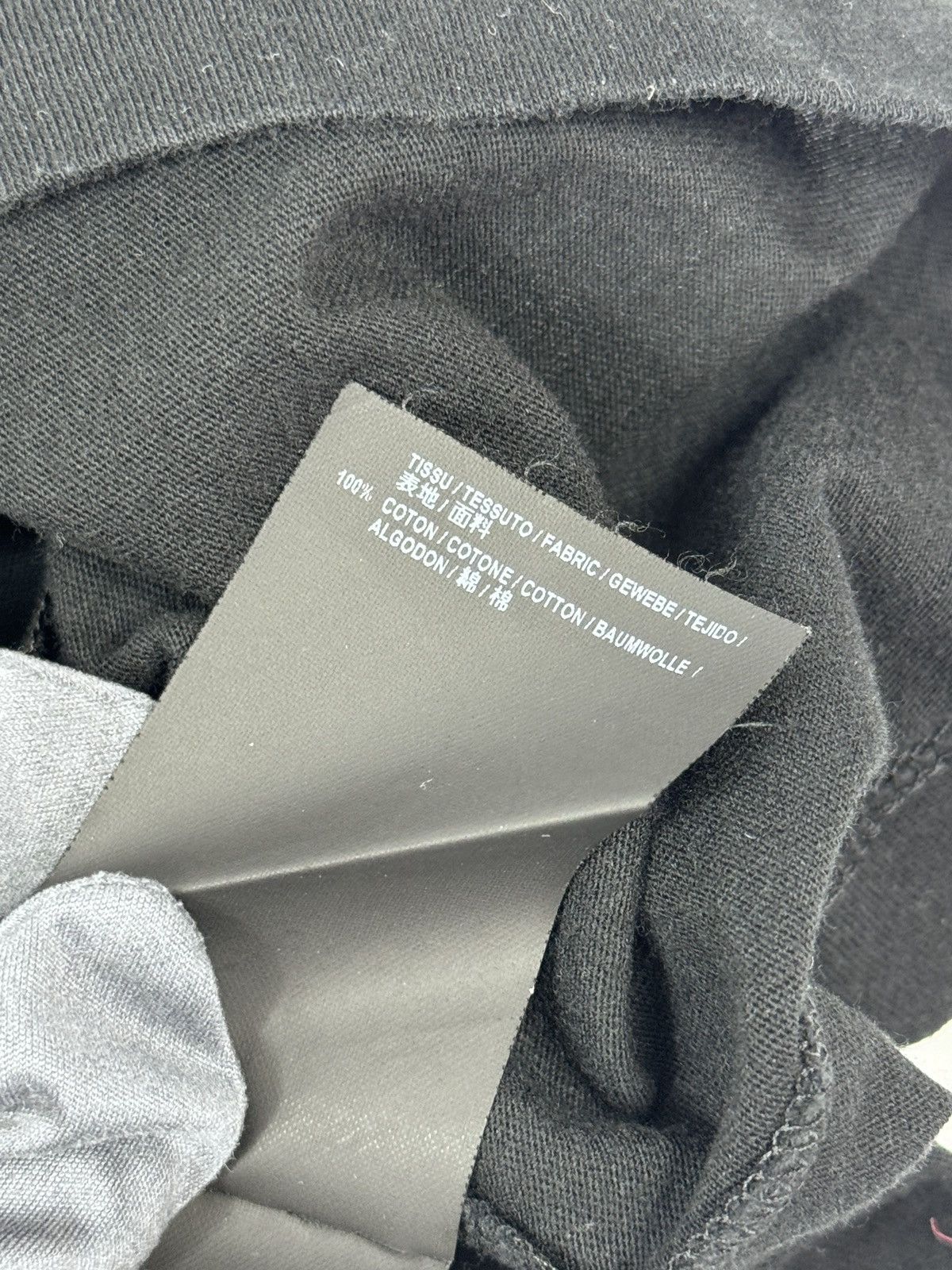 Saint Laurent Paris YOU’RE ON THE AIR PRINT T-SHIRT Size US M / EU 48-50 / 2 - 5 Thumbnail