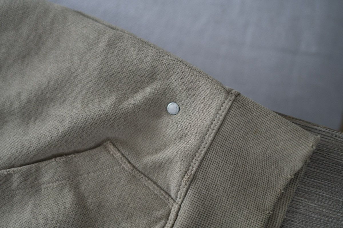Allsaints Allsaints Distressed Zip Up Hoodie Size US XS / EU 42 / 0 - 5 Thumbnail