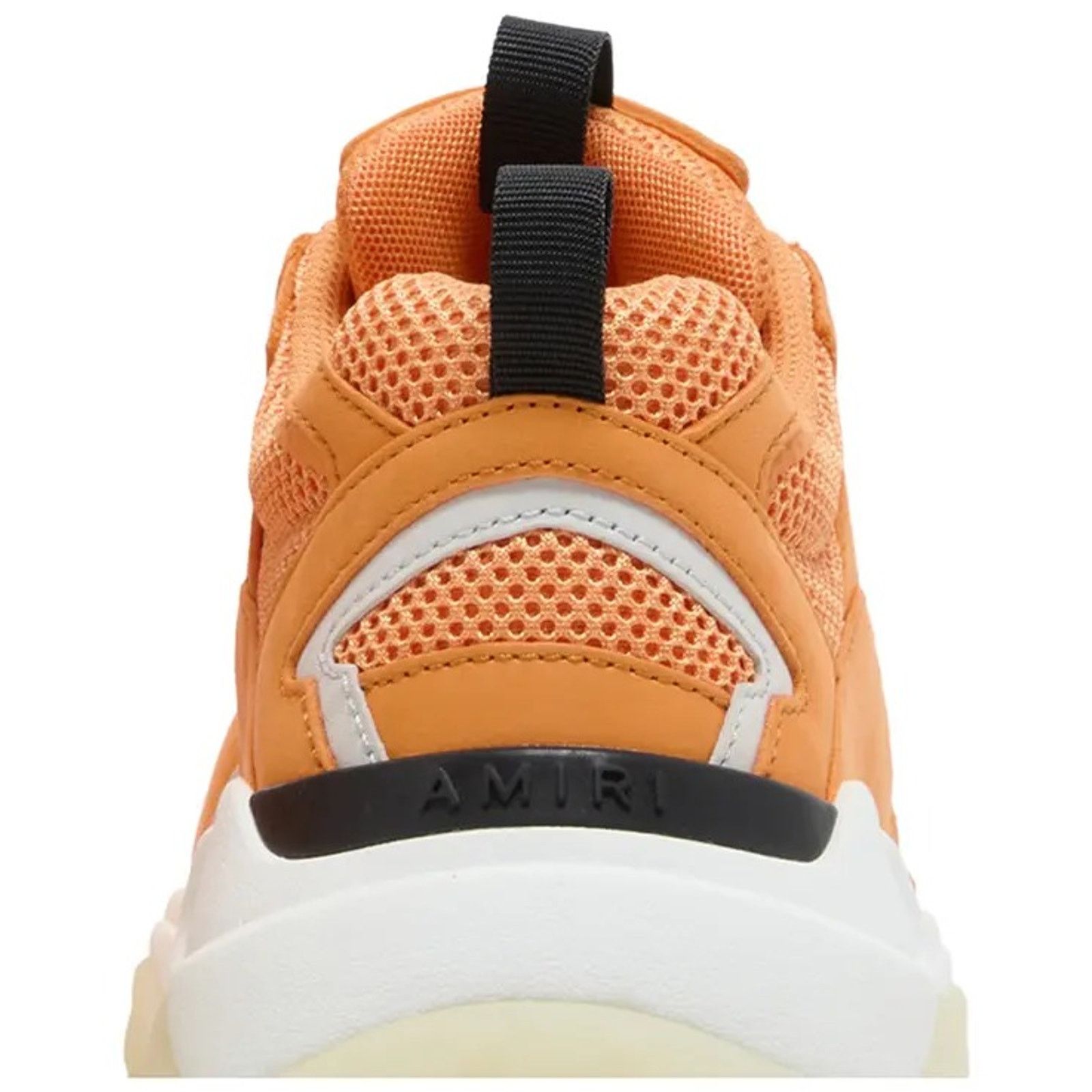 Amiri o1rshd1 Bone Runners in Orange/Reflective Size US 13 / EU 46 - 7 Thumbnail