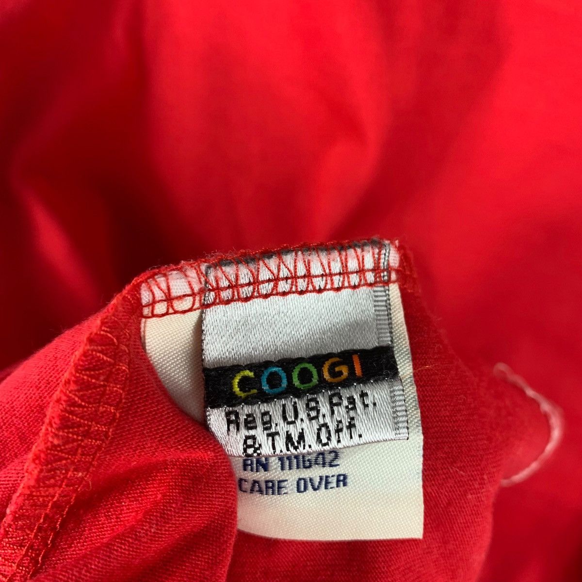 Coogi Vintage COOGI embroidery logo hip hop tee Size US XL / EU 56 / 4 - 12 Thumbnail