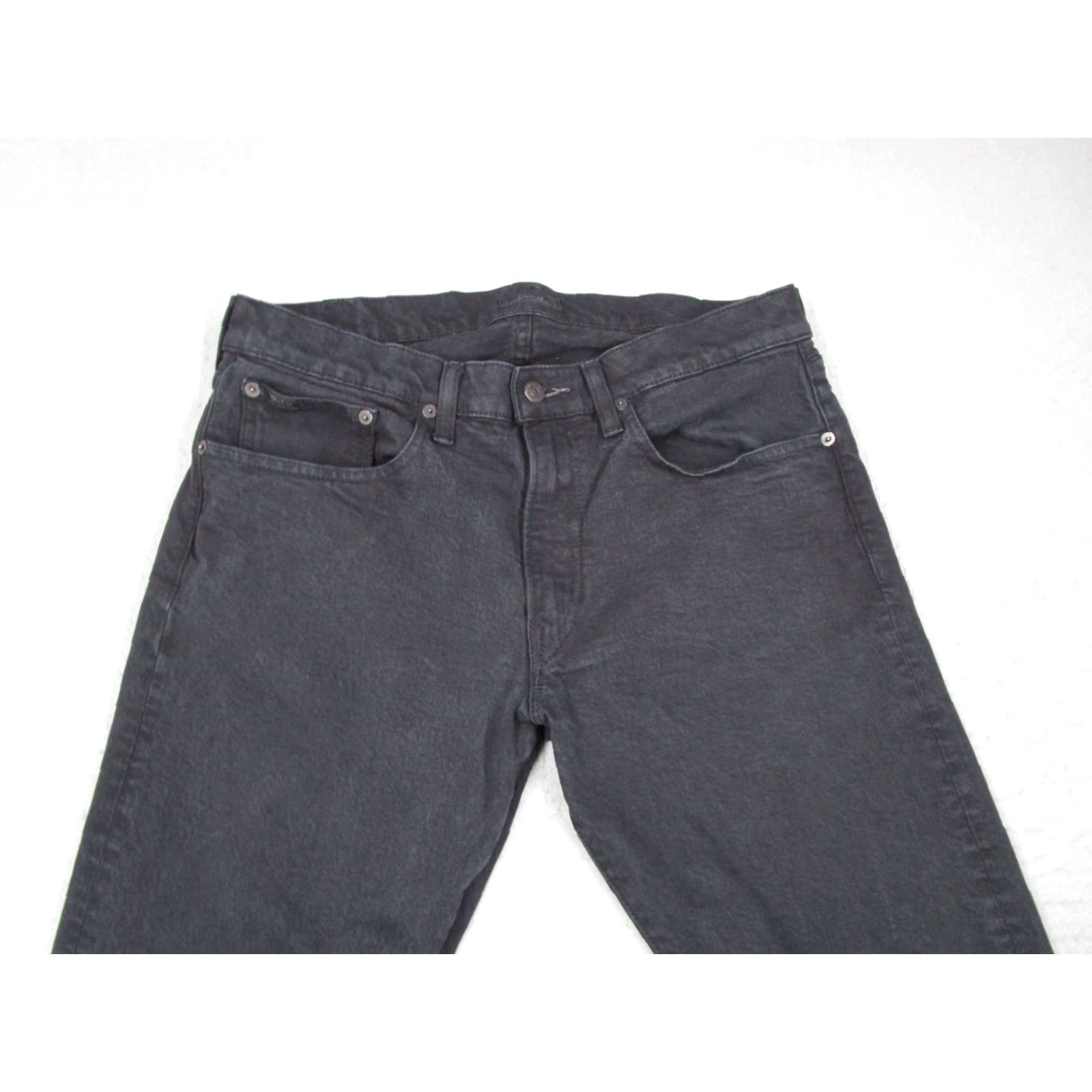 Polo Ralph Lauren VINTAGE Polo Ralph Lauren Jeans Men 32 Black Sullivan Slim 5 Pocket Denim 34 in Size US XS / EU 42 / 0 - 2 Thumbnail