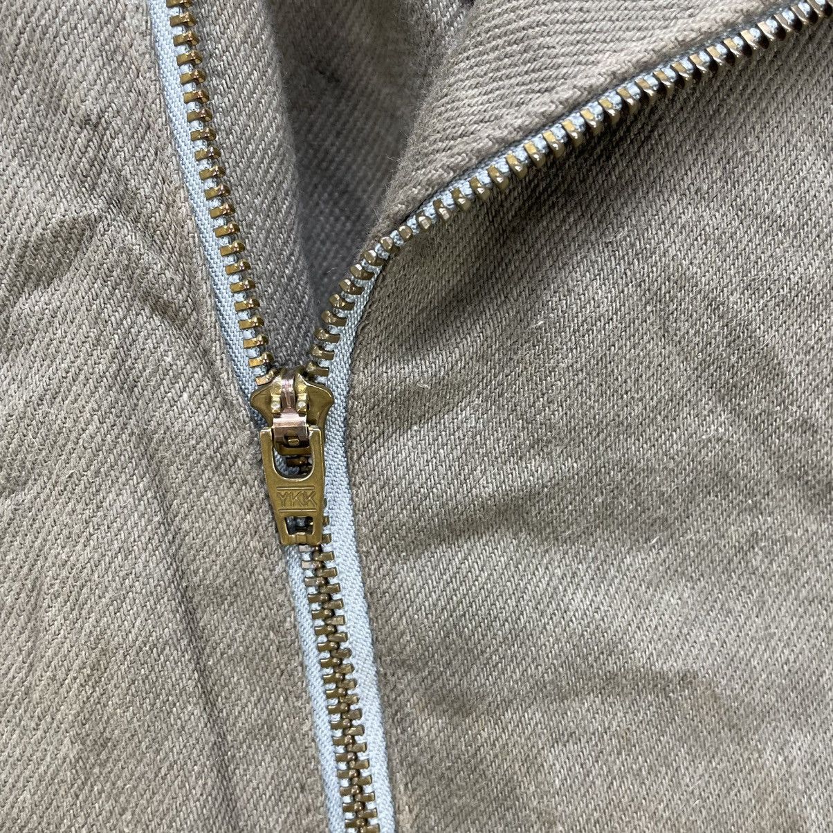 Ekam × Hein Gericke × Japanese Brand Japanese Brand Substructure Double Collar Biker Jacket Size US M / EU 48-50 / 2 - 4 Thumbnail