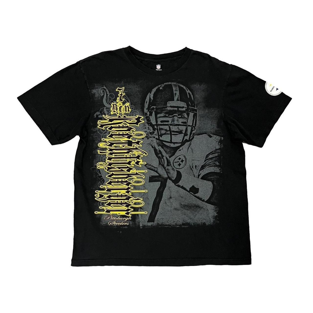 NFL Pittsburgh Steelers Graphic T-Shirt Size US XL / EU 56 / 4 - 1 Thumbnail
