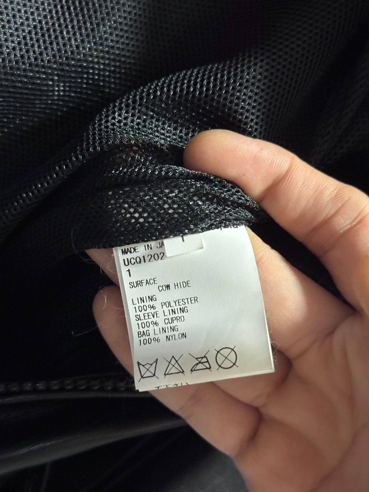 Undercover Undercover 16ss Runway Battle Backpack Vest Size US S / EU 44-46 / 1 - 9 Thumbnail