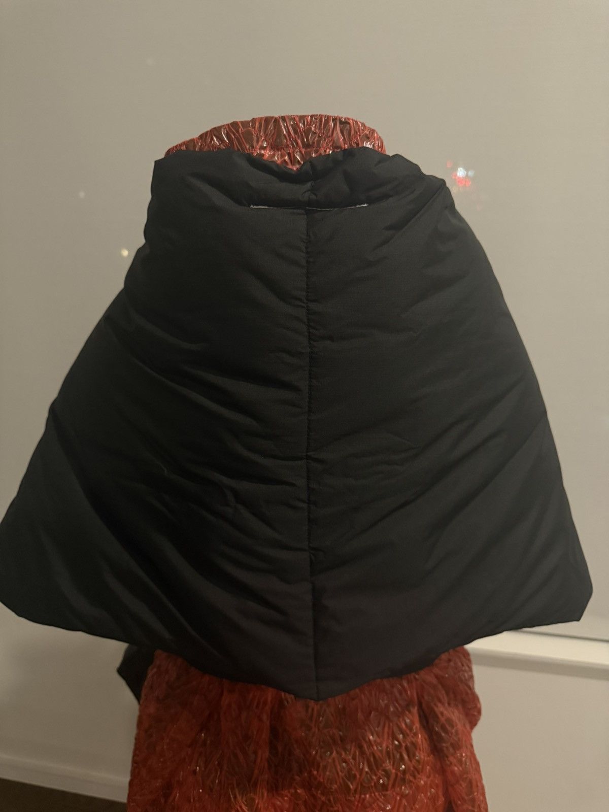 Maison Margiela × The North Face Margiela North Face padded scarf Size ONE SIZE - 6 Thumbnail