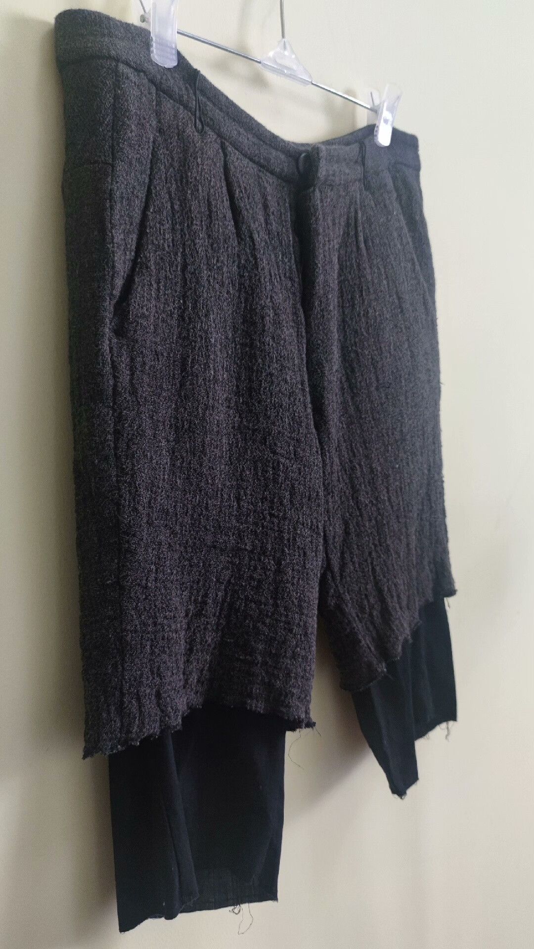 Craftsman Artisan Pioneer Men's Double-layer Shorts Size US 36 / EU 52 - 1 Thumbnail