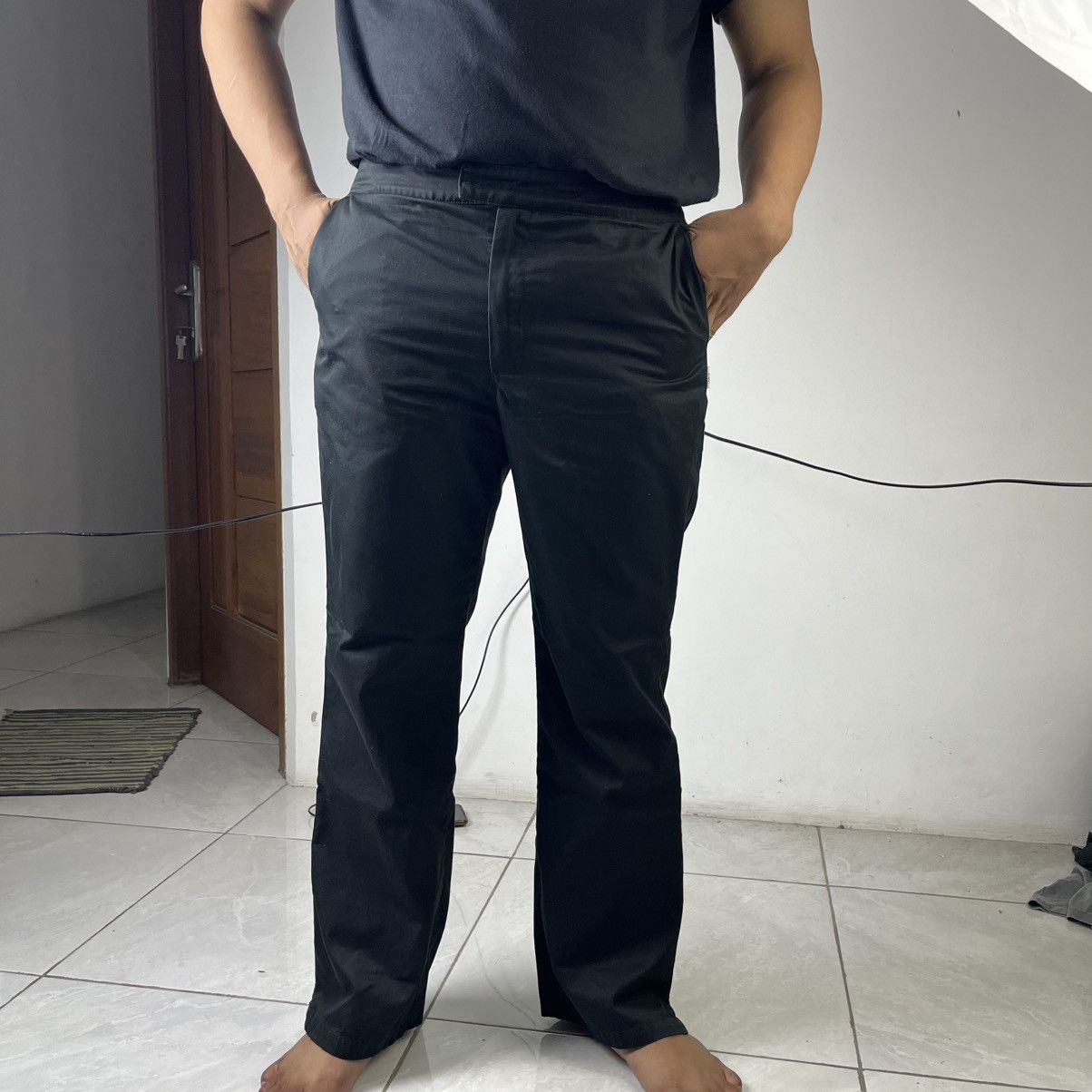 Wtaps 🔥 Japan-exclusive streetwear Wtaps Black pants Size US 32 / EU 48 - 11 Thumbnail