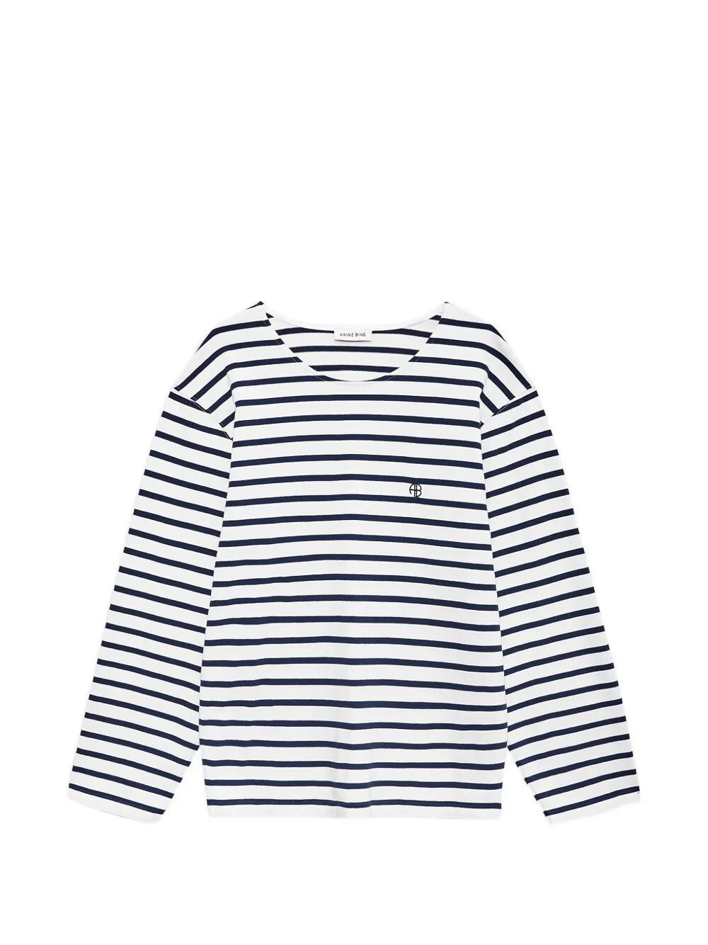 Anine Bing "NEWTON" TEE ANINE BING Size M / US 6-8 / IT 42-44 - 1 Thumbnail