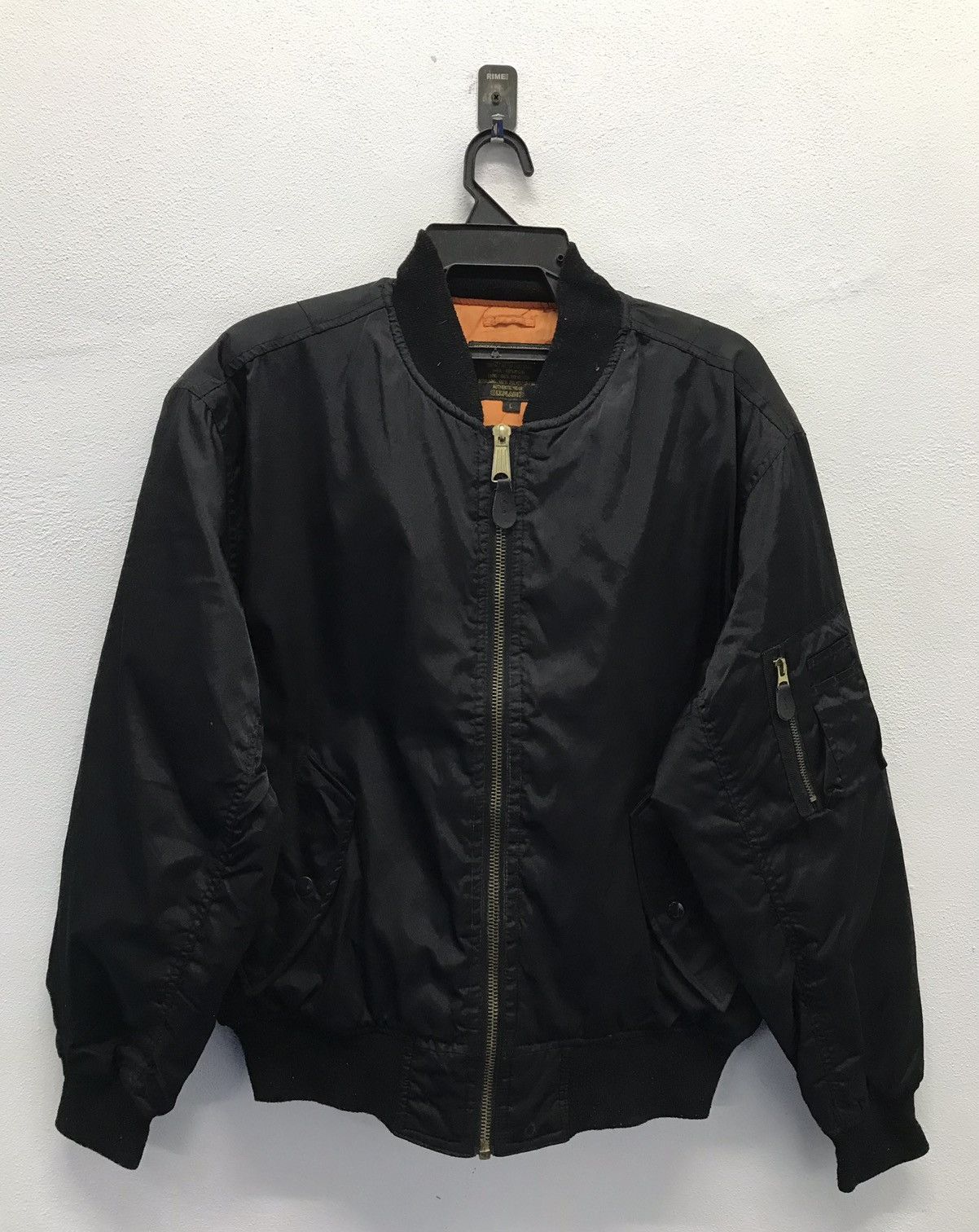 Japanese Brand × Vintage Vintage Japanese Brand Jacket Size US L / EU 52-54 / 3 - 1 Thumbnail
