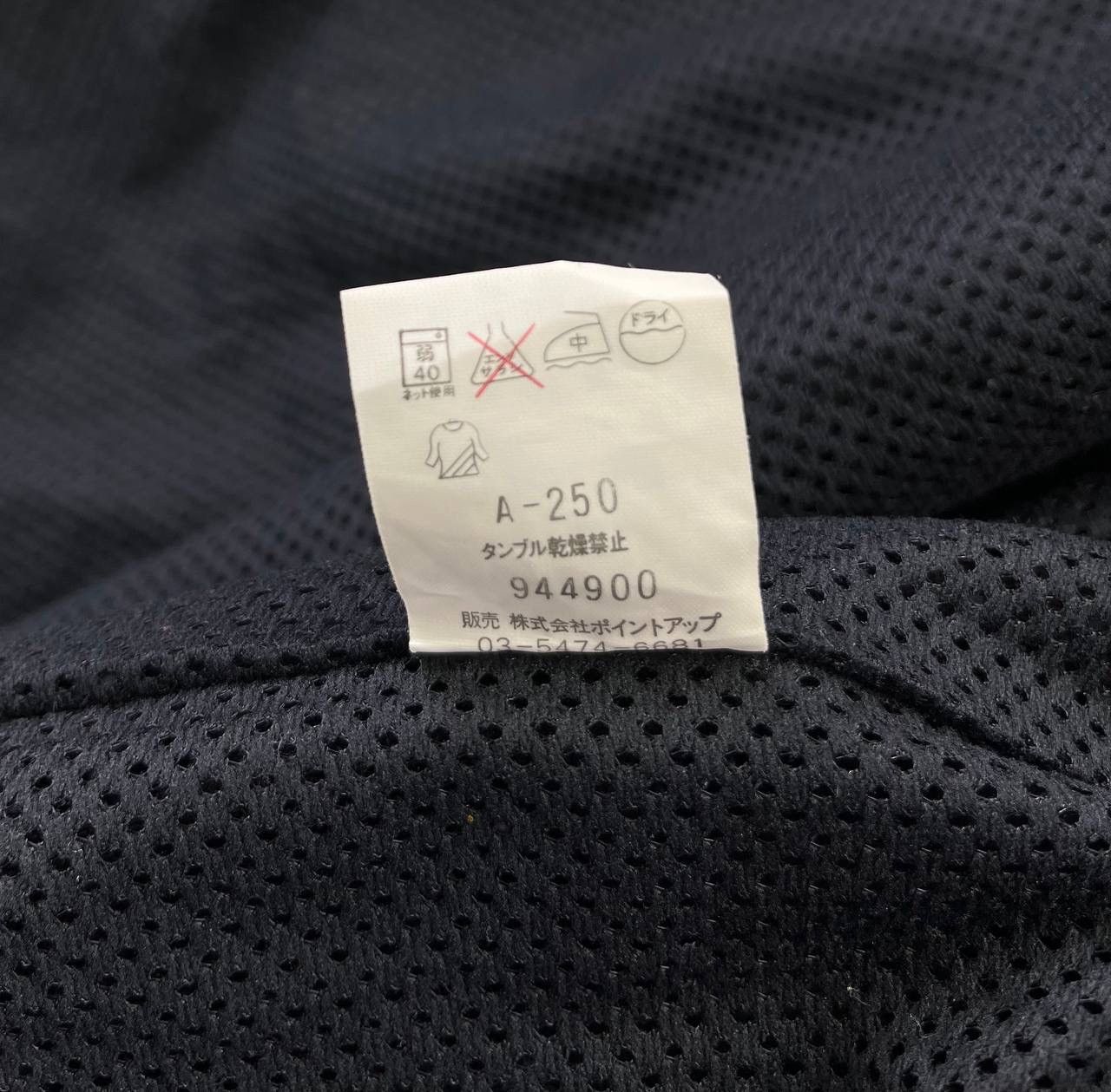 Hai Sporting Gear × Issey Miyake × Vintage Vintage Issey Miyake Hai Sporting Gear Light Jacket Size US M / EU 48-50 / 2 - 9 Thumbnail