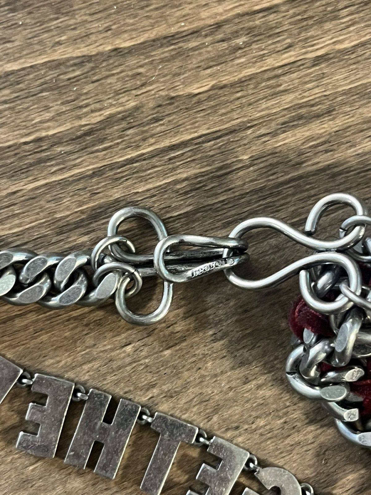 Heaven by Marc Jacobs Heaven by Marc Jacobs x Wong Kar-Wai Necklace Size ONE SIZE - 2 Thumbnail