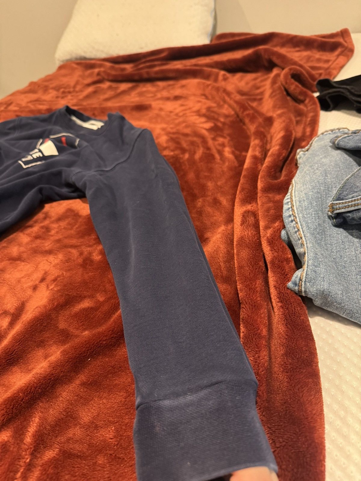 Lacoste Lacoste long sleeve Size US M / EU 48-50 / 2 - 5 Thumbnail