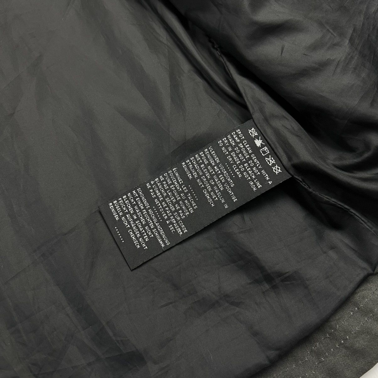 Harley Davidson Harley Davidson Waxed jacket Size US M / EU 48-50 / 2 - 8 Thumbnail
