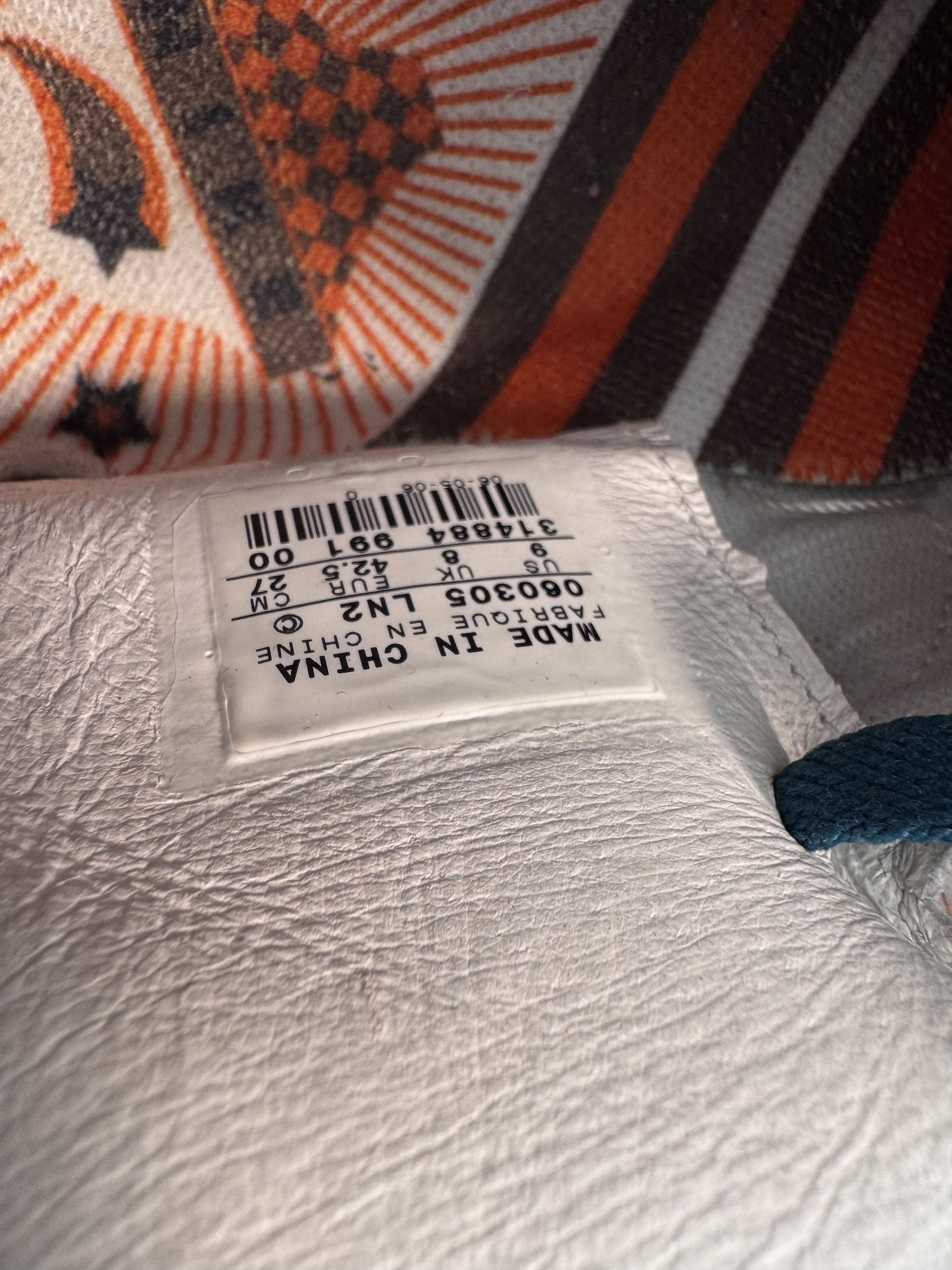 Nike Nike ID sample 1/1? RARE Air force 1 mid Size US 9 / EU 42 - 12 Thumbnail