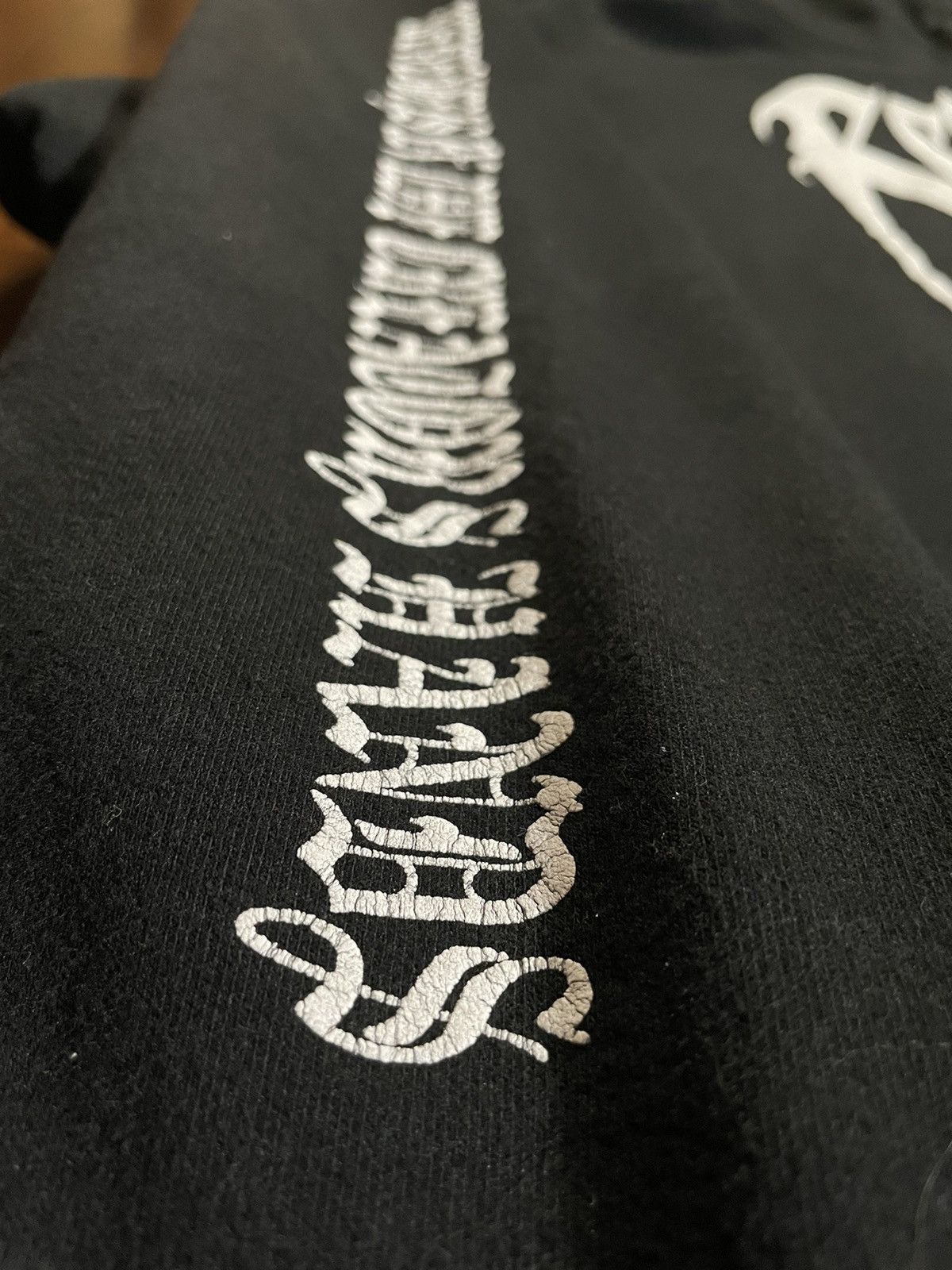 Revenge Revenge x XXXTENTACION OG Black Kill Hoodie Size US M / EU 48-50 / 2 - 17 Thumbnail