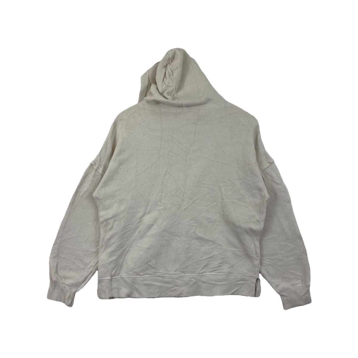 Ciaopanic CIAOPANIC TYPY Japanese Brand Kansas University Print Hooded Size US M / EU 48-50 / 2 - 4 Thumbnail