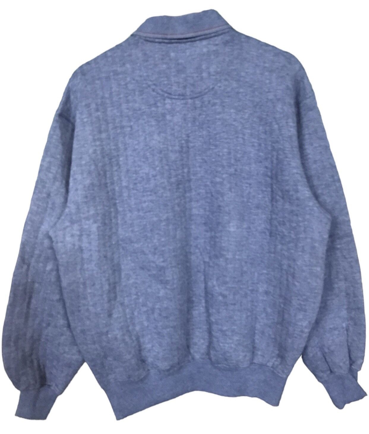 Japanese Brand Zealzip Sweatshirt Colar Pullover Size US L / EU 52-54 / 3 - 2 Thumbnail
