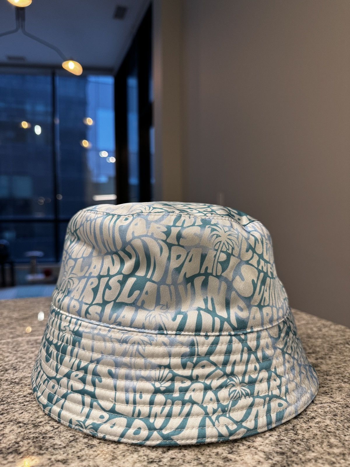 Lanvin NWOT Lanvin Unisex Reversible Bucket Hat Size ONE SIZE - 2 Thumbnail