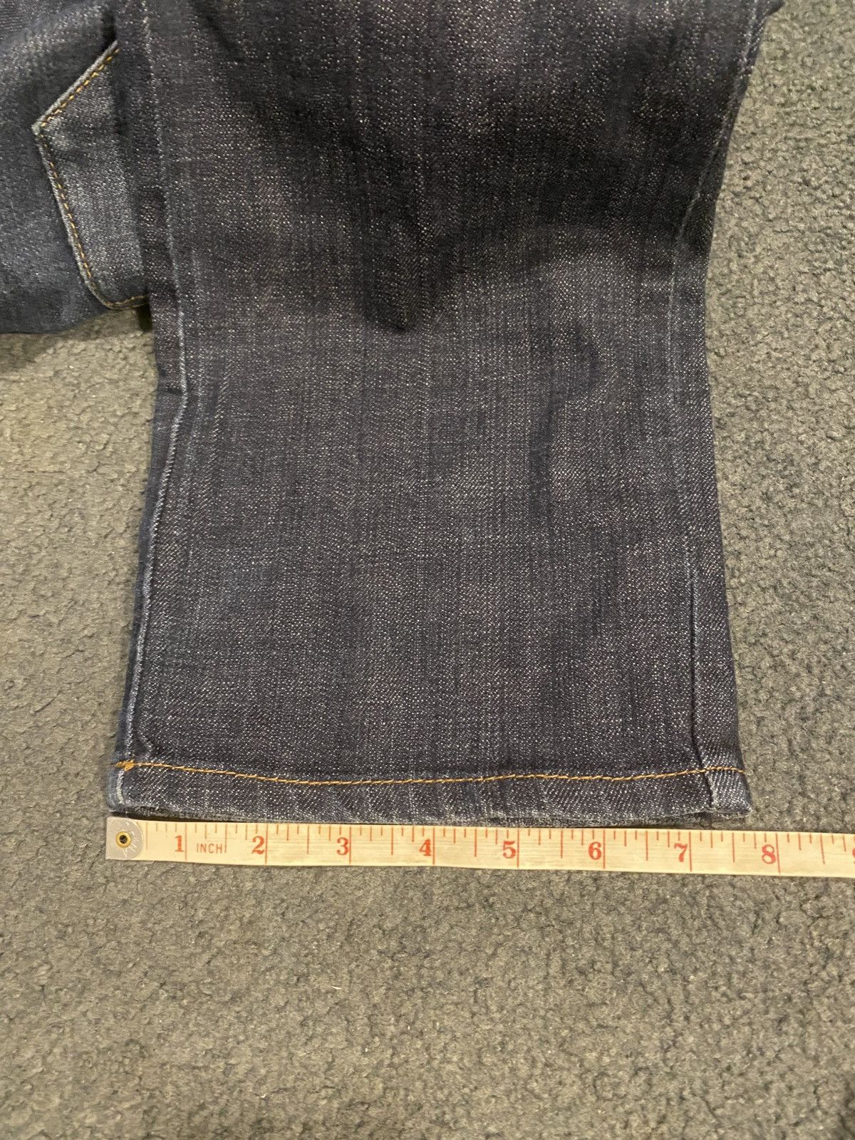 Versace × Versace Jeans Couture VINTAGE GIANNI VERSACE JEANS Size 35" - 10 Thumbnail