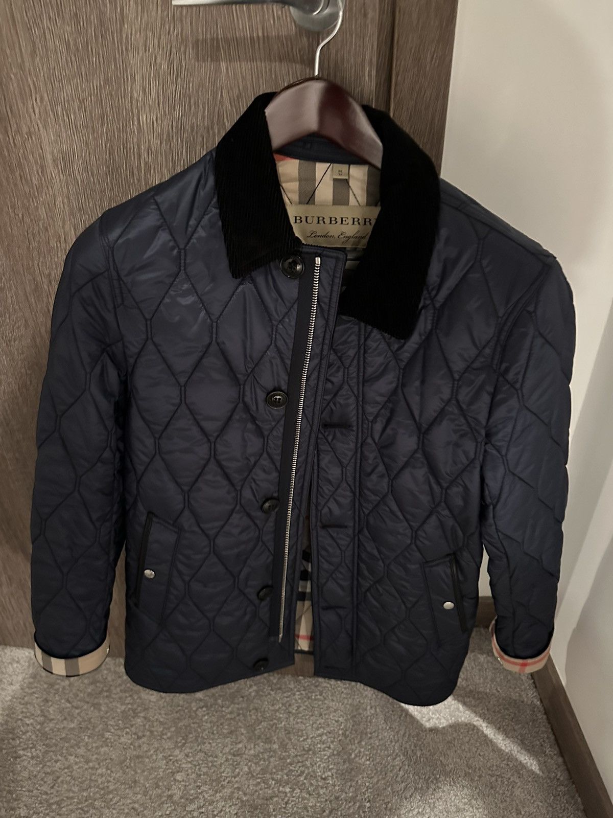 Burberry Burberry classic XS coat Size US XS / EU 42 / 0 - 6 Thumbnail