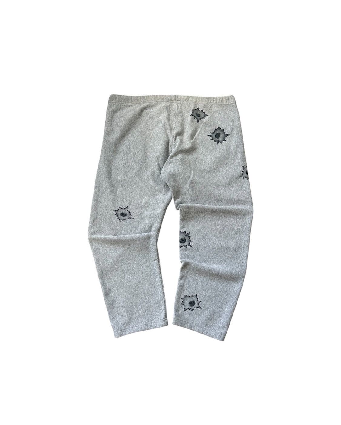 Adidas × Jeremy Scott Adidas x Jeremy scoot bullet sweatpants size xxl Size US 38 / EU 54 - 3 Thumbnail