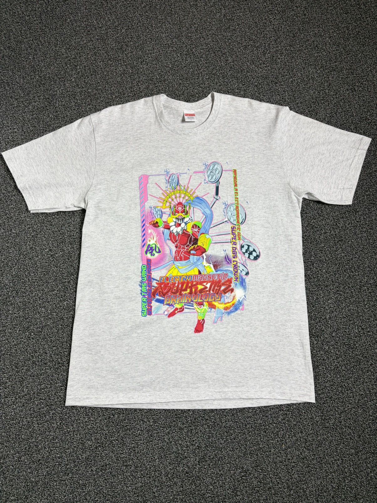 Supreme Supreme "Electromagnetic" Size US L / EU 52-54 / 3 - 1 Thumbnail