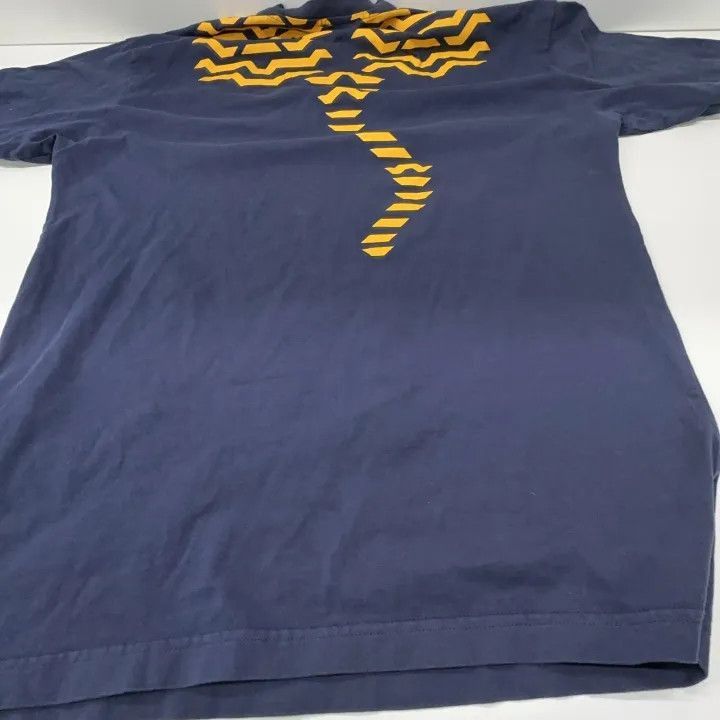 Kenzo KENZO Casual Graphic Print Short Sleeve T-shirt -2507 Size US M / EU 48-50 / 2 - 9 Thumbnail