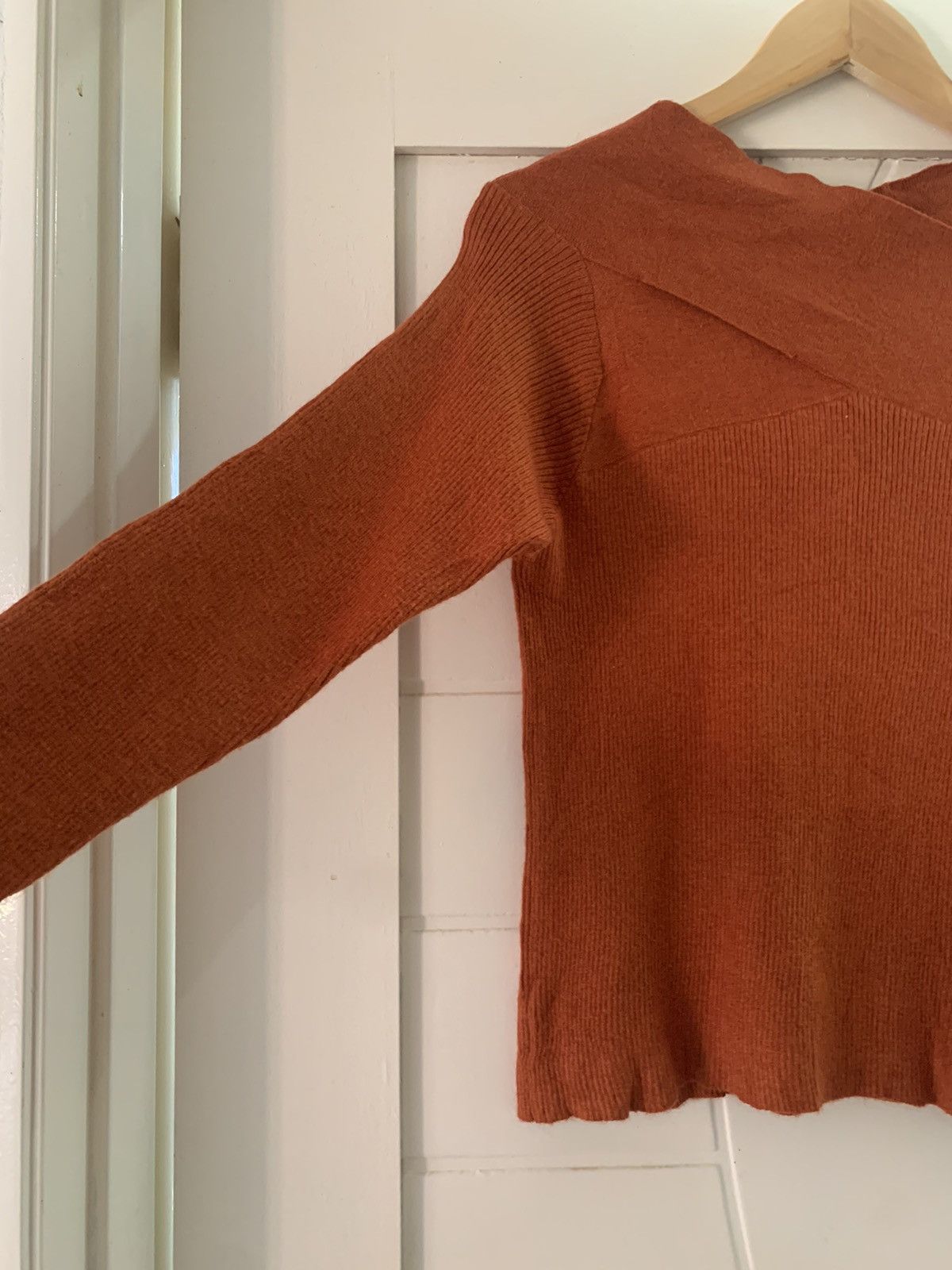 Japanese Brand × Vintage Vintage Japanese Brand Chris Montez Knitwear Size XXS / US 00 / IT 34 - 2 Thumbnail
