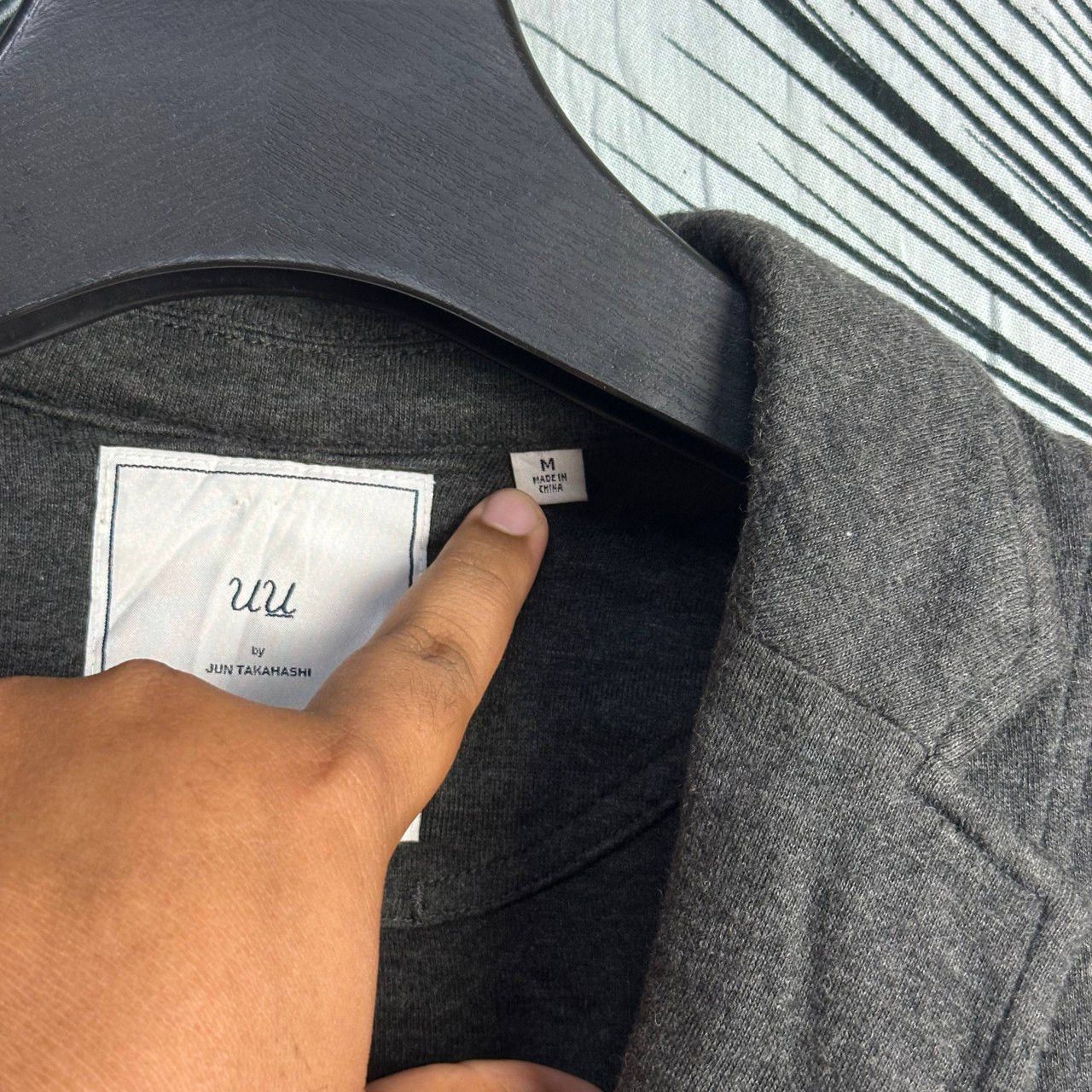 Undercover × Uniqlo Undercover Collab Uniqlo Lightweight Cotton Jacket Size US M / EU 48-50 / 2 - 5 Thumbnail
