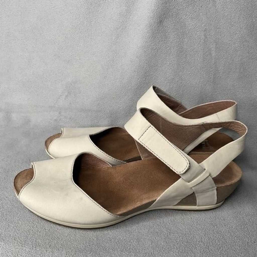 Dansko Dansko Vera Ankle Strap Wedge Sandals Women Size 40/US10 Size US 10 / IT 40 - 9 Thumbnail