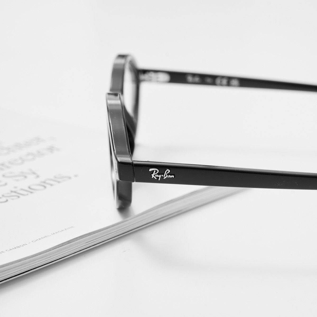 RayBan RAYBAN 0RX7265 8260 GLASSES Size ONE SIZE - 3 Thumbnail