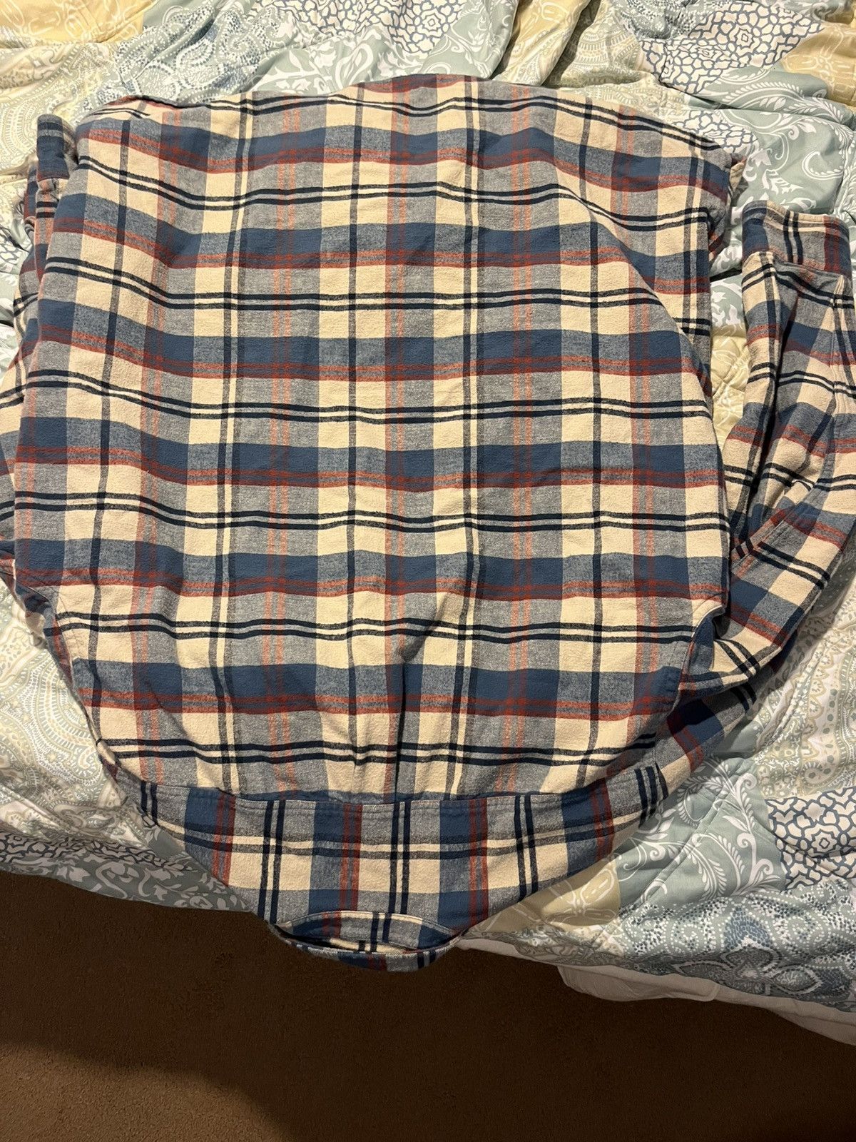 L.L. Bean Ll bean multi color flannel Size US XXL / EU 58 / 5 - 3 Thumbnail