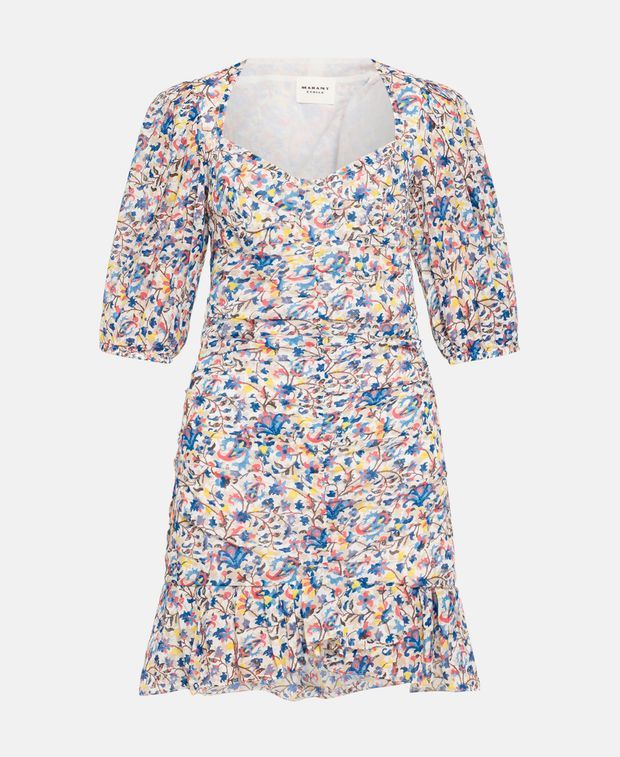Isabel Marant Etoile Mini dress Size XXS / US 00 / IT 34 - 1 Thumbnail
