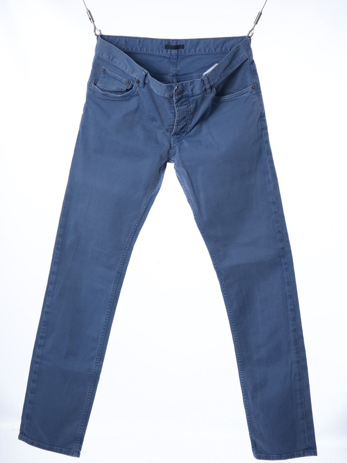 Prada Vintage Prada Milano Denim Pants w34 Size US 34 / EU 50 - 8 Thumbnail