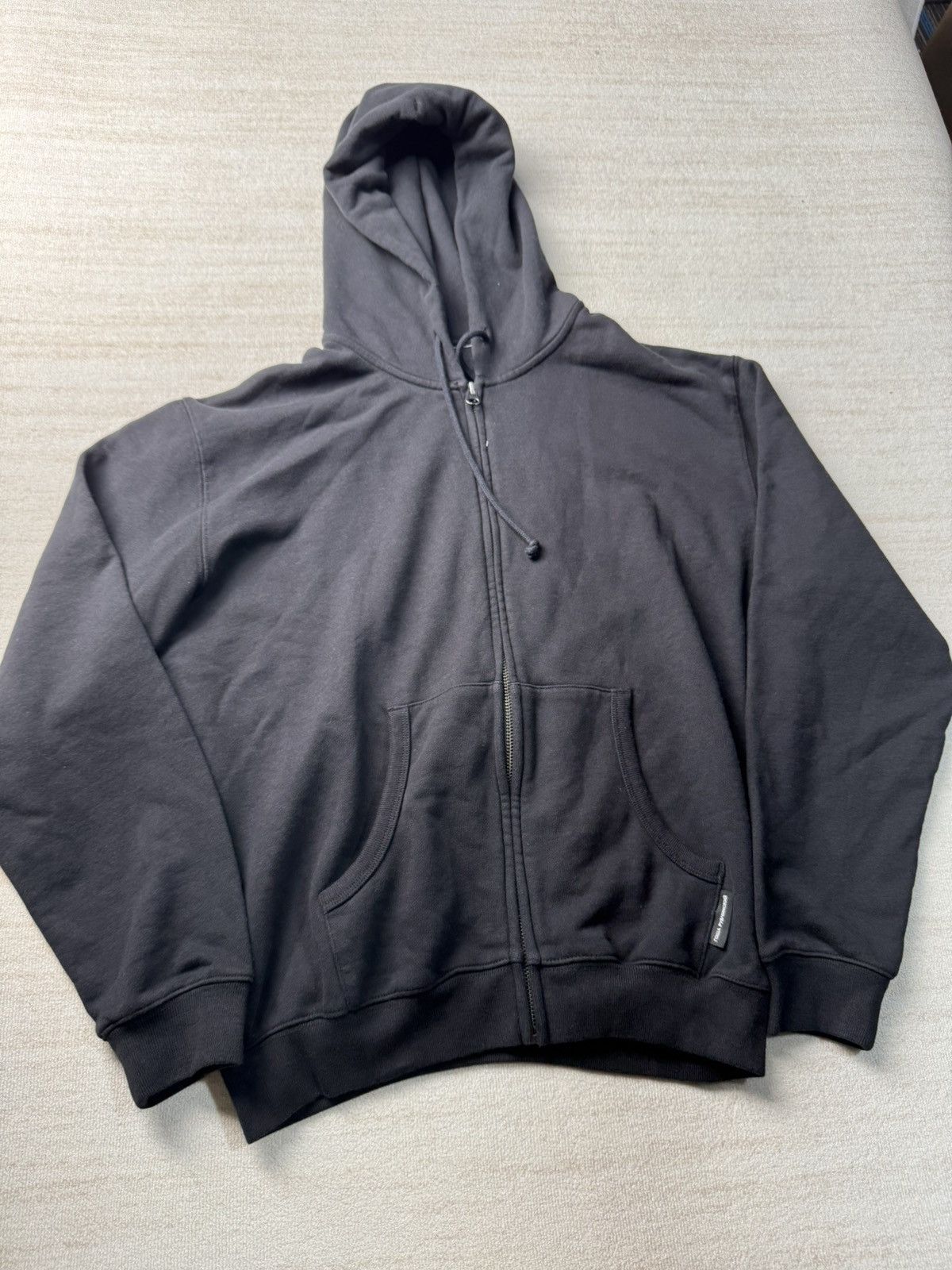 Gosha Rubchinskiy Gosha zip up hoodie Size US S / EU 44-46 / 1 - 1 Thumbnail
