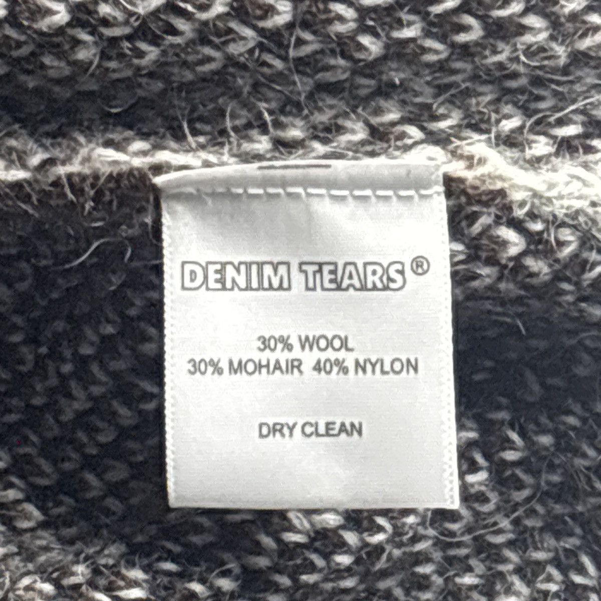 DENIM TEARS Denim Tears Size US L / EU 52-54 / 3 - 6 Thumbnail