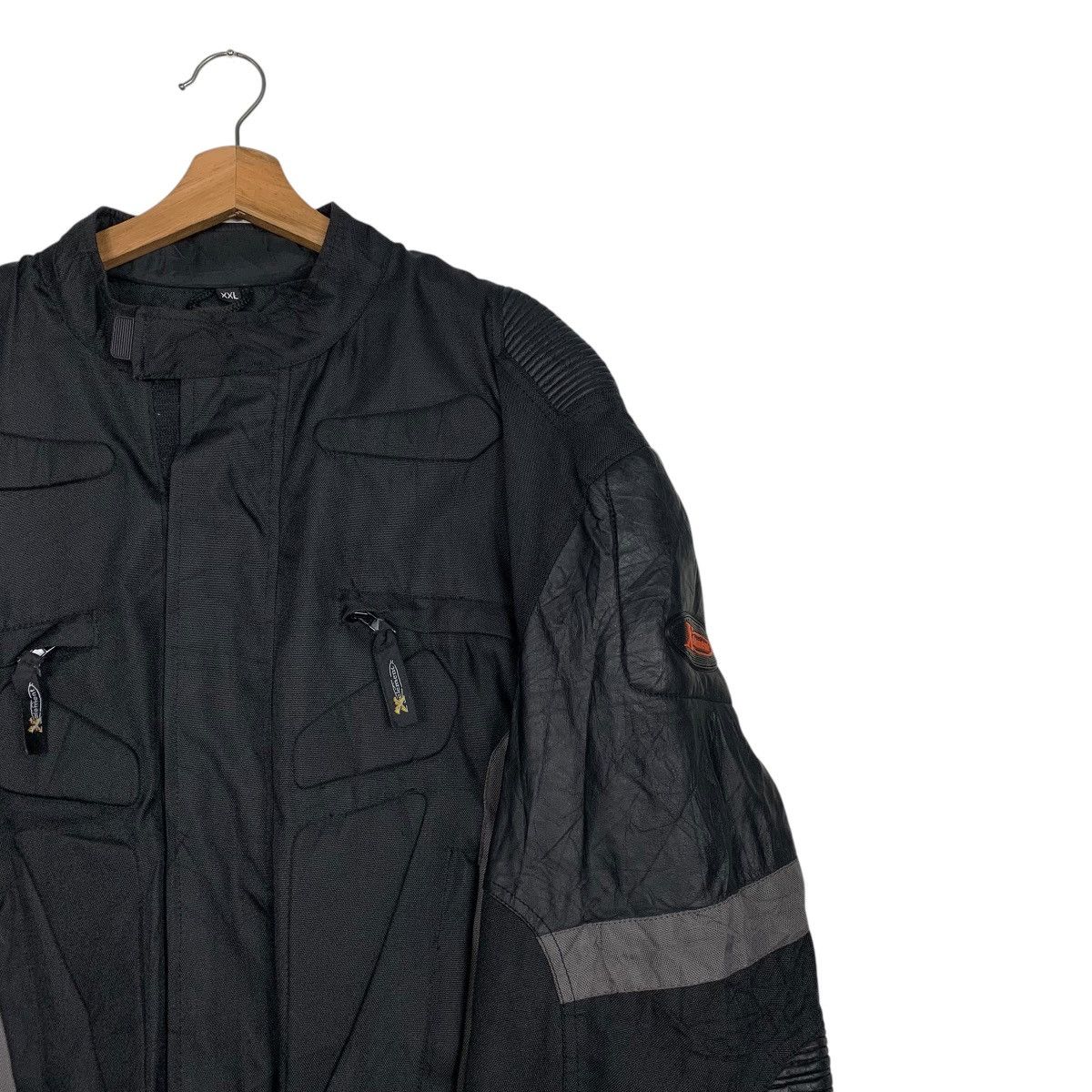 Xelement Xelement Motorcycle Biker Jacket Size US XXL / EU 58 / 5 - 5 Thumbnail