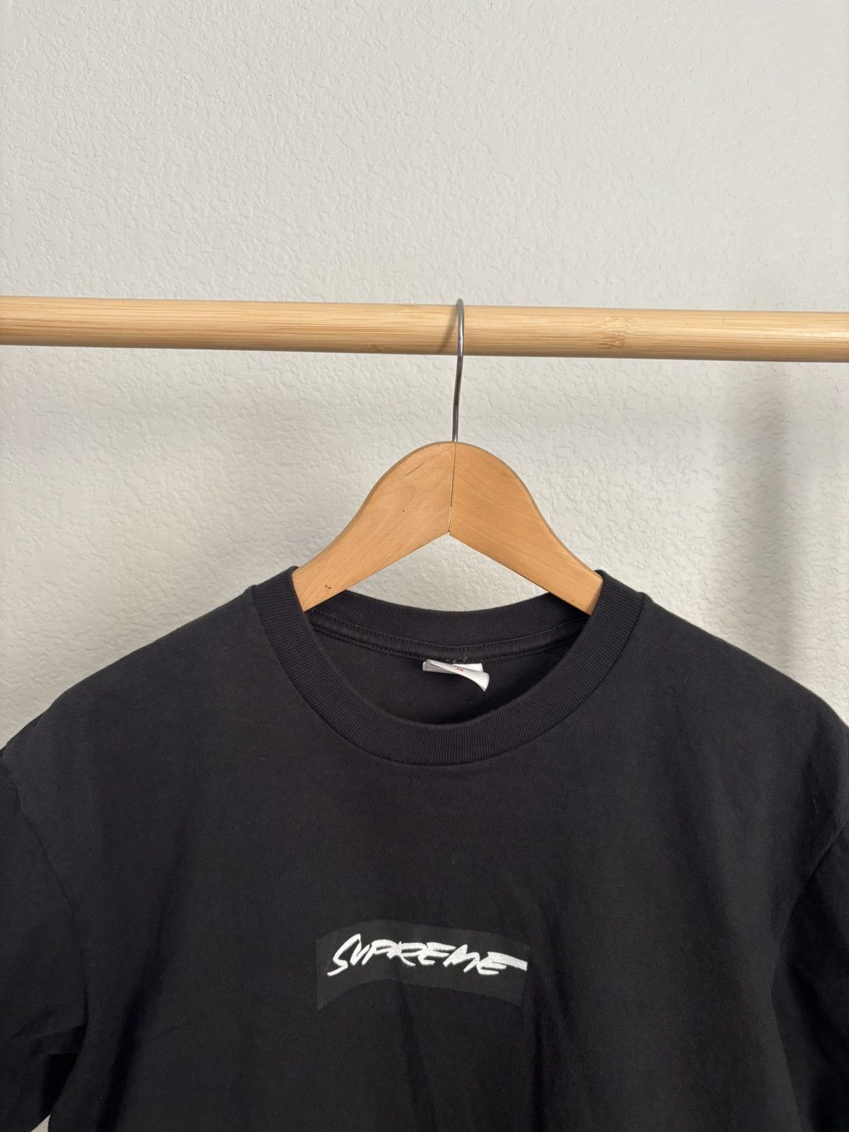 Supreme Supreme Futura Box Logo Tee Size US M / EU 48-50 / 2 - 3 Thumbnail
