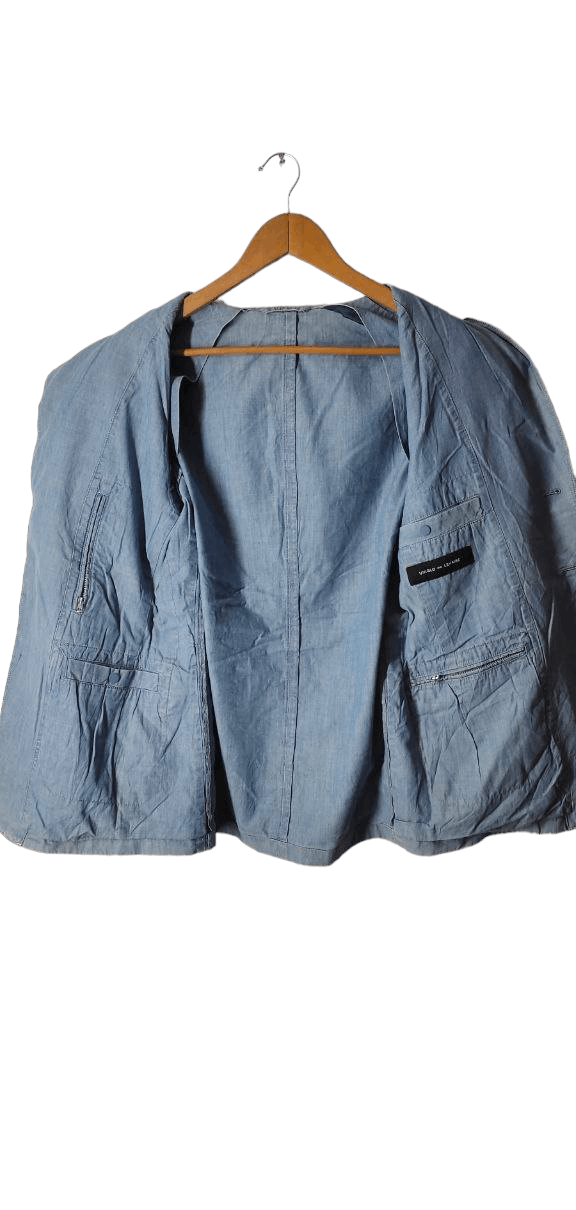 Lemaire × Uniqlo UNIQLO X LEMAIRE JACKET Size S / US 4 / IT 40 - 8 Thumbnail